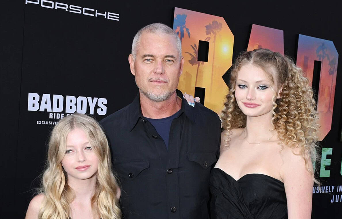 Έρικ Ντέιν: «Σας αγαπώ – Αυτές είναι οι τελευταίες μου λέξεις»