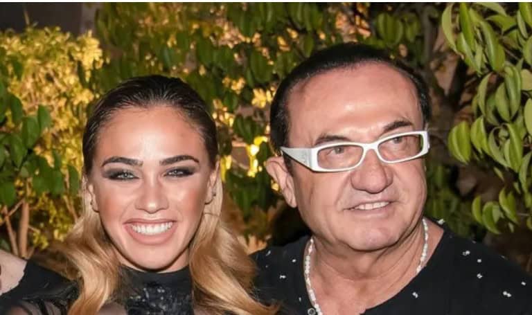 Λευτέρης Πανταζής για Κόνι Μεταξά: «Θα ήθελα να ήμουν κοντά…»