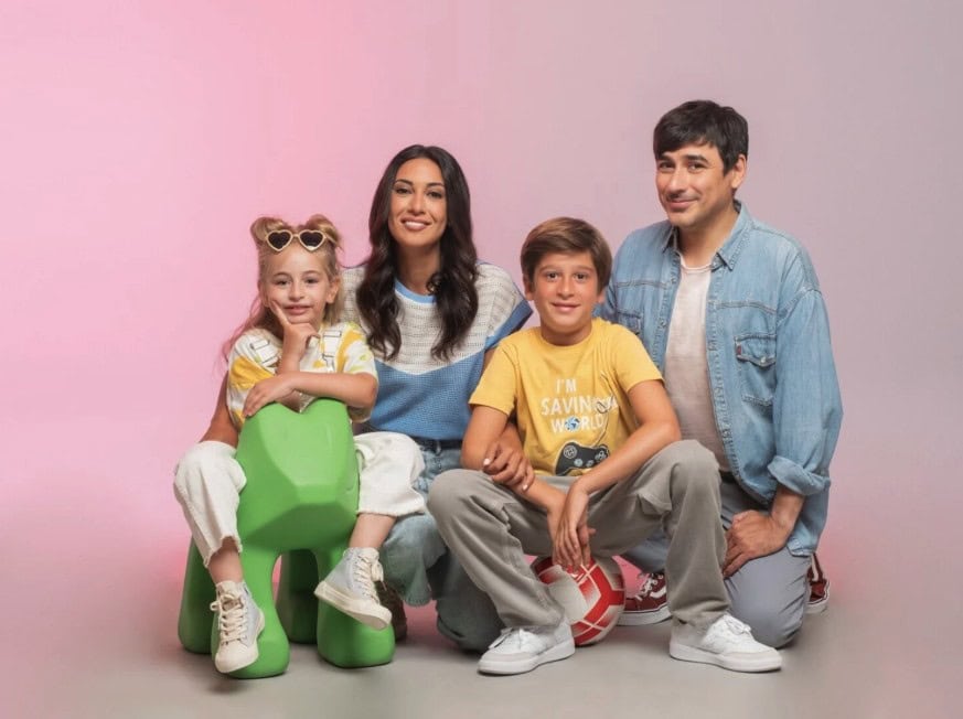 Έχω παιδιά: Τα παιδιά και τα ψέμματα, Τετάρτη στο Mega (Video)