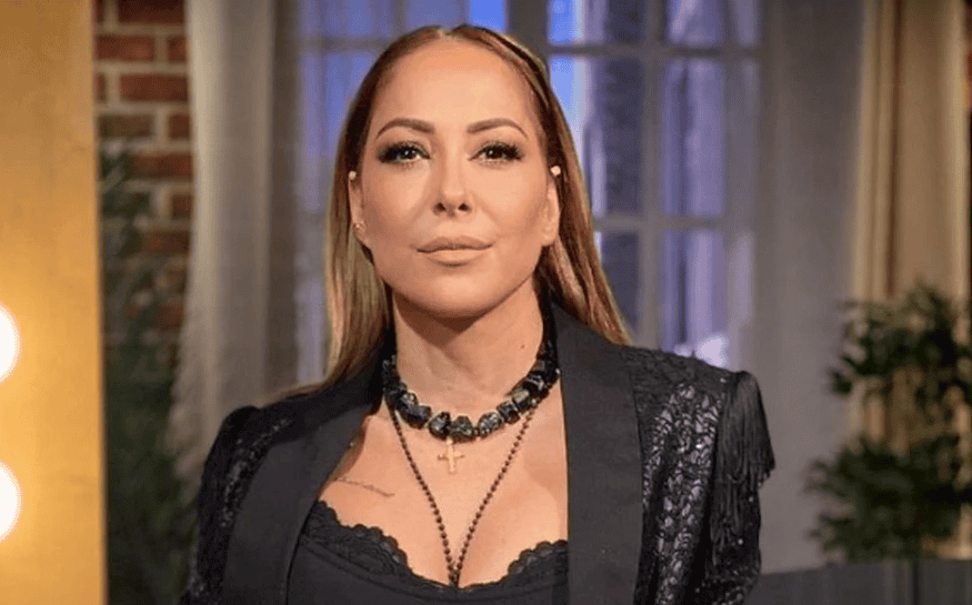 Μελίνα Ασλανίδου για την  περιπέτεια  υγεία της: «Δεν πέρασα εύκολα, ήμουν…»