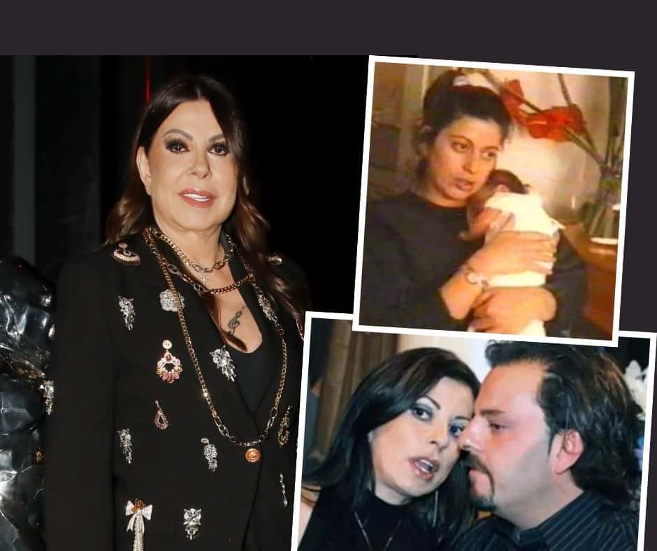 Άντζελα Δημητρίου: «Είχα ένα μικρό ατύχημα στα 14 μου – Έπρεπε να φέρω στον κόσμο τον γιο μου»