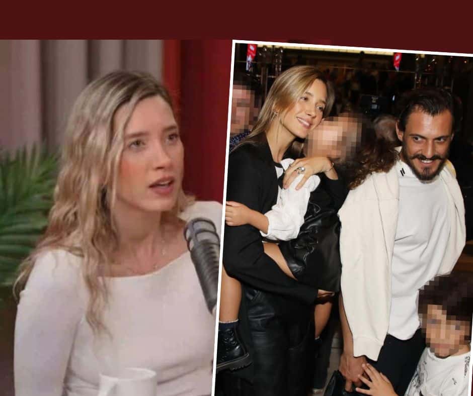 Γιολάντα Καλογεροπούλου: «Μου έγραφαν “πού πας με ένα παιδί; Θες και γκόμενο”»