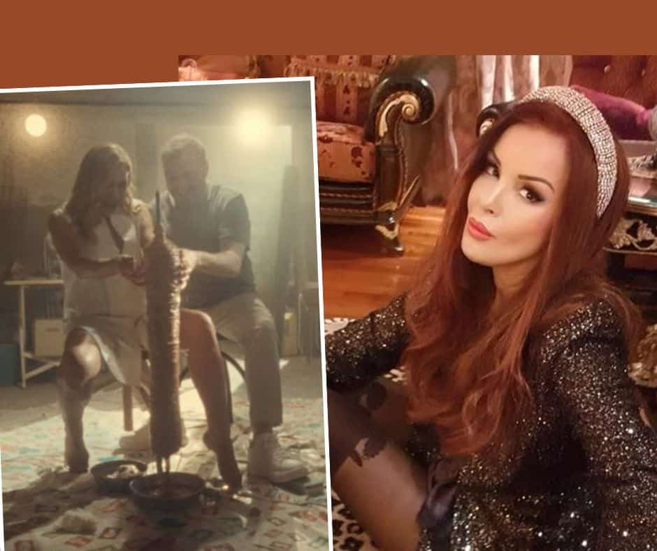 Δημουλίδου για διαφήμιση Jumbo Καραβάτου – Φερεντίνο: «Ντροπή σας! Άθλια, αηδίασα! Δεν θα το έκανα όσα λεφτά κι αν μου έδιναν»