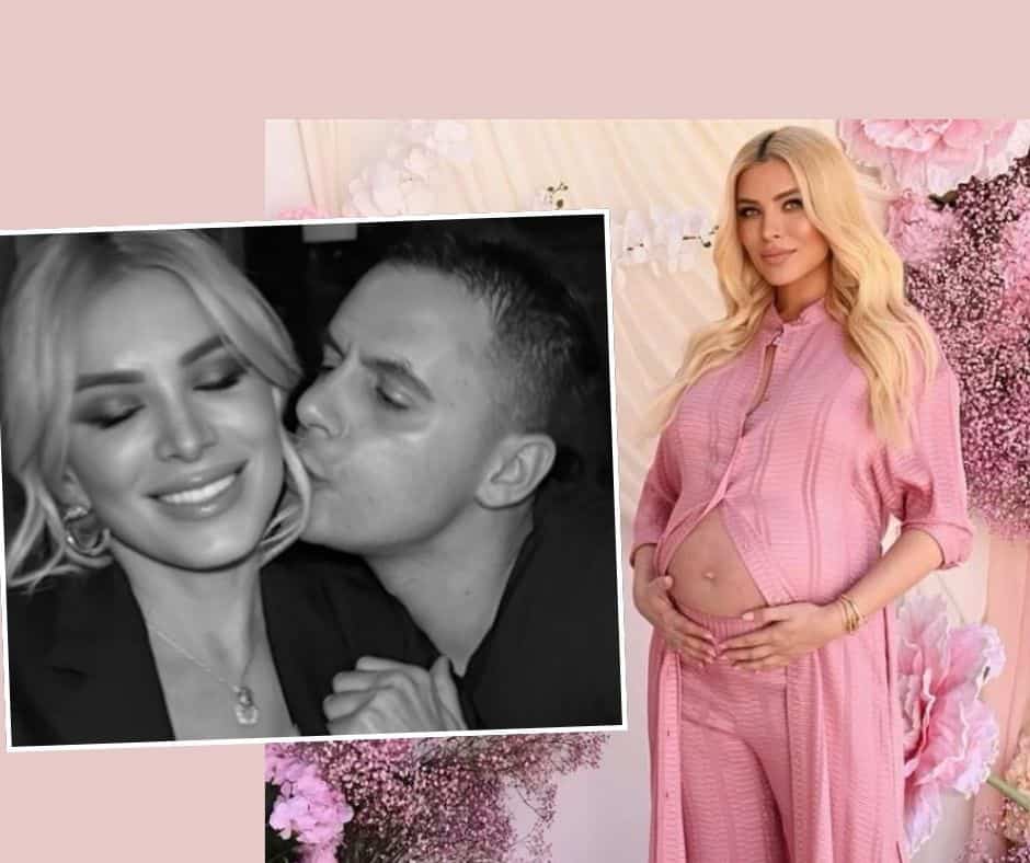 Ο Κουτσουμπής μιλά πρώτη φορά για το μωρό με την Καινούργιου: «Είναι πράγματι από τις πιο ιδιαίτερες περιόδους της ζωής μου»