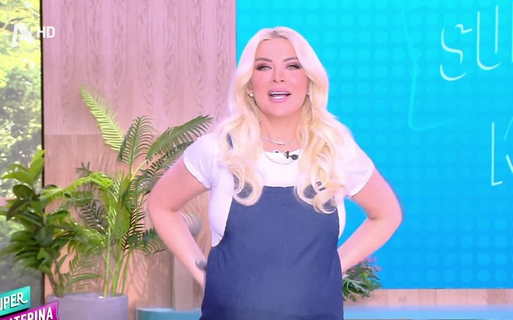 Έτοιμη να γεννήσει η Κατερίνα Καινούργιου: «Σήμερα ήταν η πιο δύσκολη ημέρα, δεν ξέρω πόσο θα είμαι εδώ»