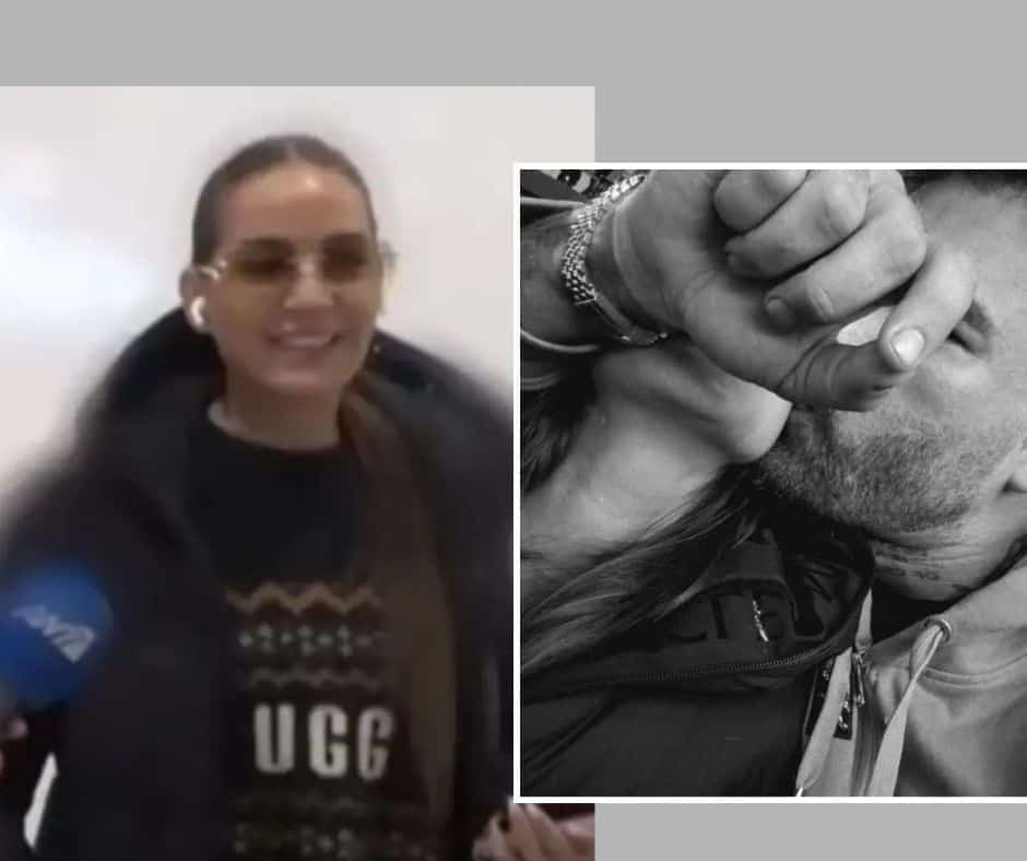 Τώρα αδειάζει και η Ελληνίδου τον Αλεξάνδρου: «Δεν ξέρω τι μου λες, δεν ήμουν εγώ στη φωτογραφία…»
