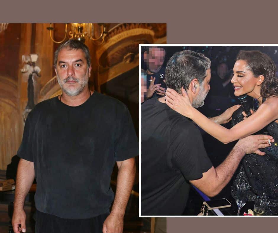 Ο Βασίλης Μπισμπίκης μιλάει για τον χαρακτήρα του: «Νομίζουν ότι είμαι ο μπρουτάλ τύπος που βαράει»