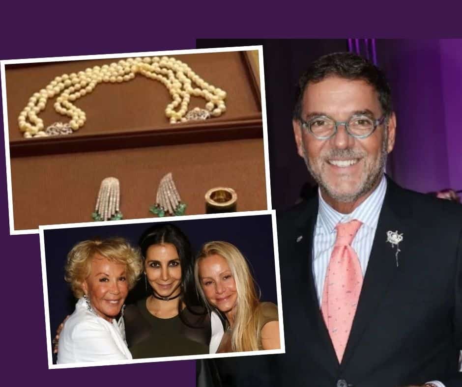 Σκάνδαλο Τσαγκαράκη: Τι θα γίνει με τα κοσμήματα της Ζωής Λάσκαρη μετά τη σύλληψη – Ποιες είναι οι ανησυχίες της κόρης της