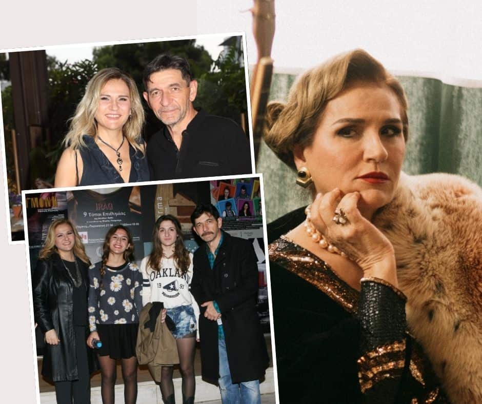 Αποκλειστική συνέντευξη! Μπέσυ Μάλφα: Τα σχόλια που την φέρνουν σε αμηχανία, τα μυστικά για καλλίγραμμο κορμί και η «Astoria»