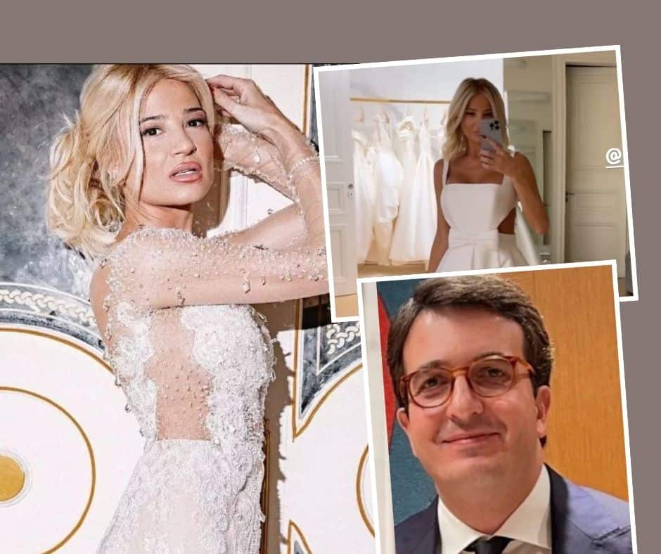 Ανατροπή για τη Φαίη Σκορδά: Θρησκευτικός και σε ανοιχτό κύκλο ο γάμος της-Νύφη μετά το Πάσχα, με παπά και με κουμπάρο