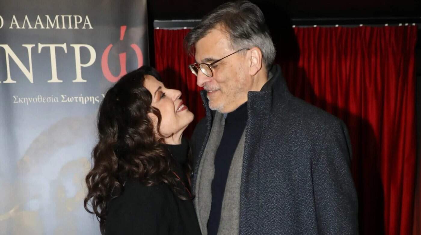 Μαρία Τζομπανάκη για τον σύζυγό της: Πως την έπεισε να αφήσει τον γιο της, την Κρήτη και να βάλει ξανά στεφάνι