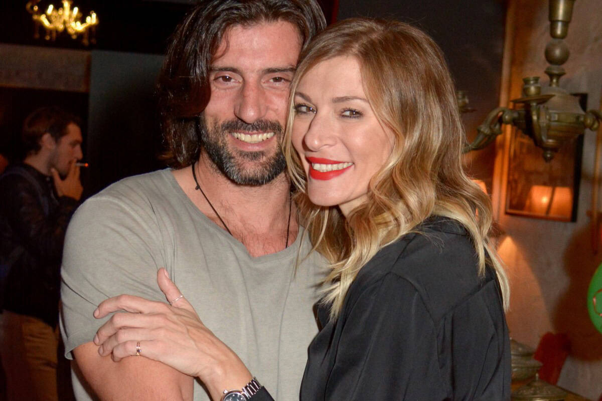 Ζέτα Δούκα για Μιχάλη Χατζαντωνά: «Αγαπηθήκαμε ως ζευγάρι. Χωρίσαμε γιατί…»