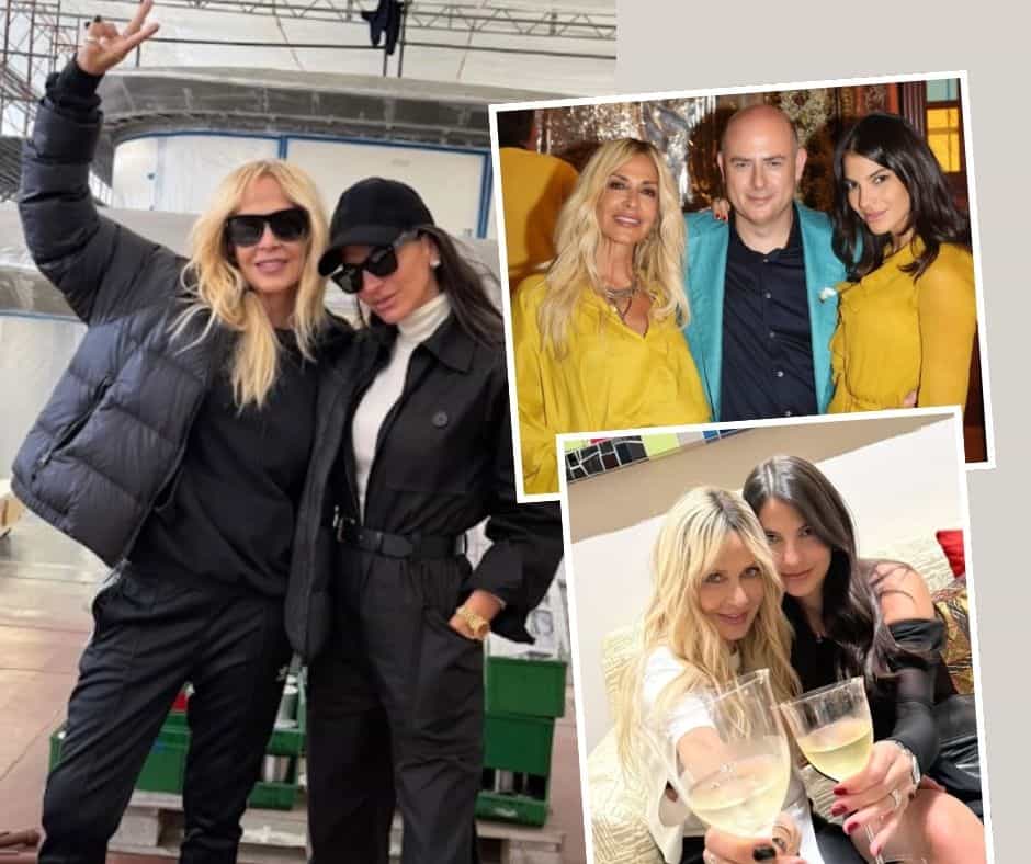 Γιάννης Κούστας: Αγόρασε σπίτι στην κόρη της Βίσση στη Νέα Υόρκη-Η σχέση ζωής της Άννας με την κουμπάρα Δήμητρα