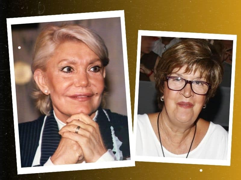 Σε σοκ η Λίτσα Διαμάντη: «Ιιιι, αλήθεια;»- Έμαθε από το Πρωινό τον θάνατο της Μαρινέλλας (Video)