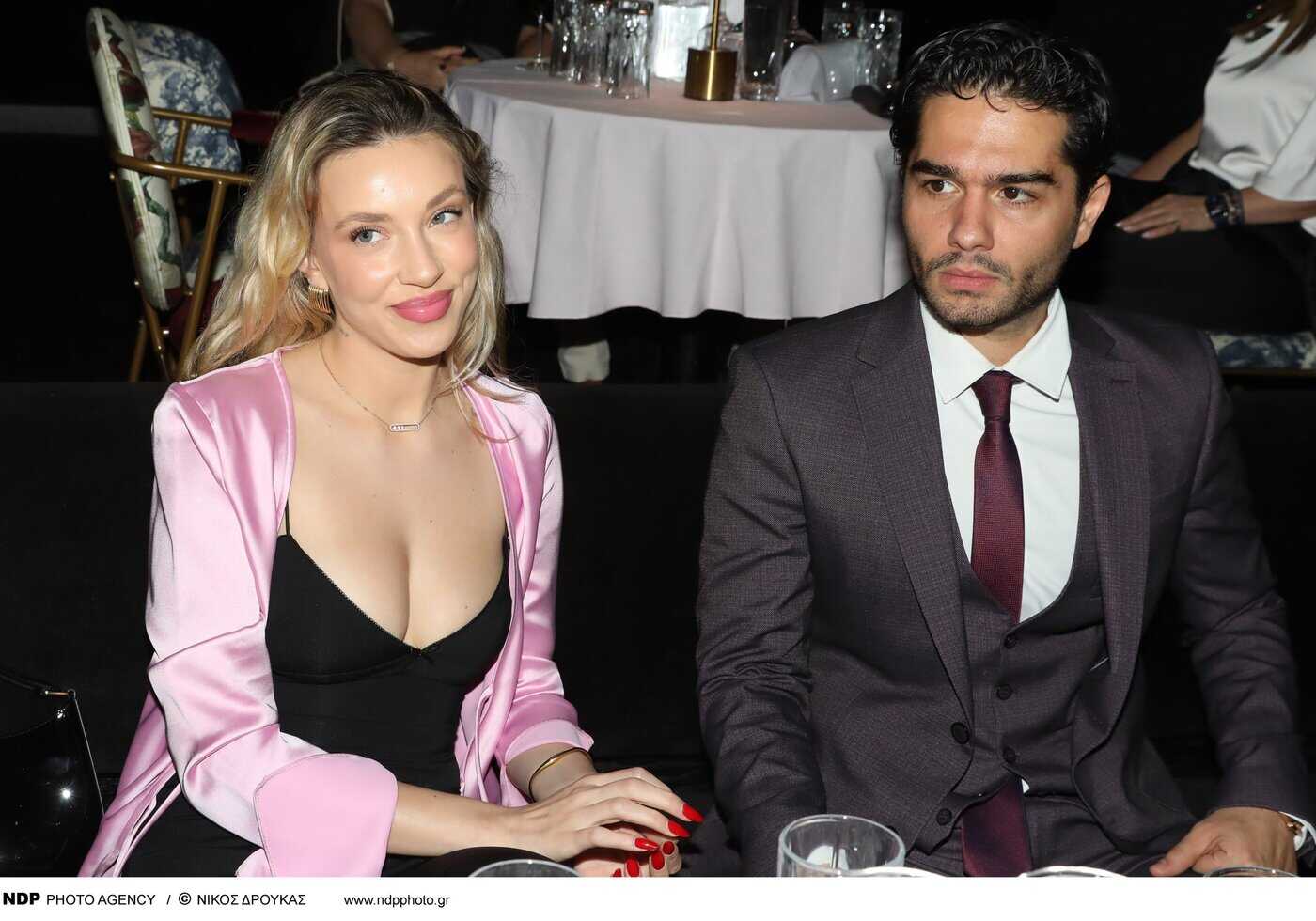 Γαρυφαλλιά Καληφώνη: “Θαύμαζα τον Χρήστο, πήγα εκεί που τραγουδούσε και έκανα την πρώτη κίνηση, τον διεκδίκησα”