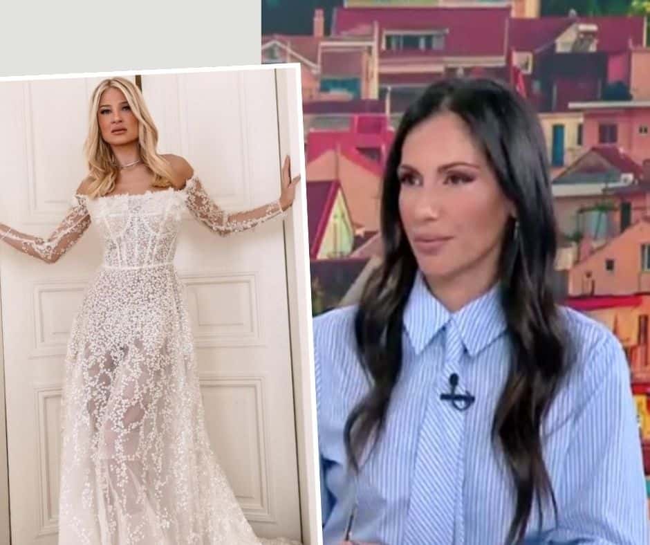 Ανθή Βούλγαρη: «Όταν θα λείπει η Φαίη για τον γάμο της, θα κάνουμε εμείς την εκπομπή της» (Video)