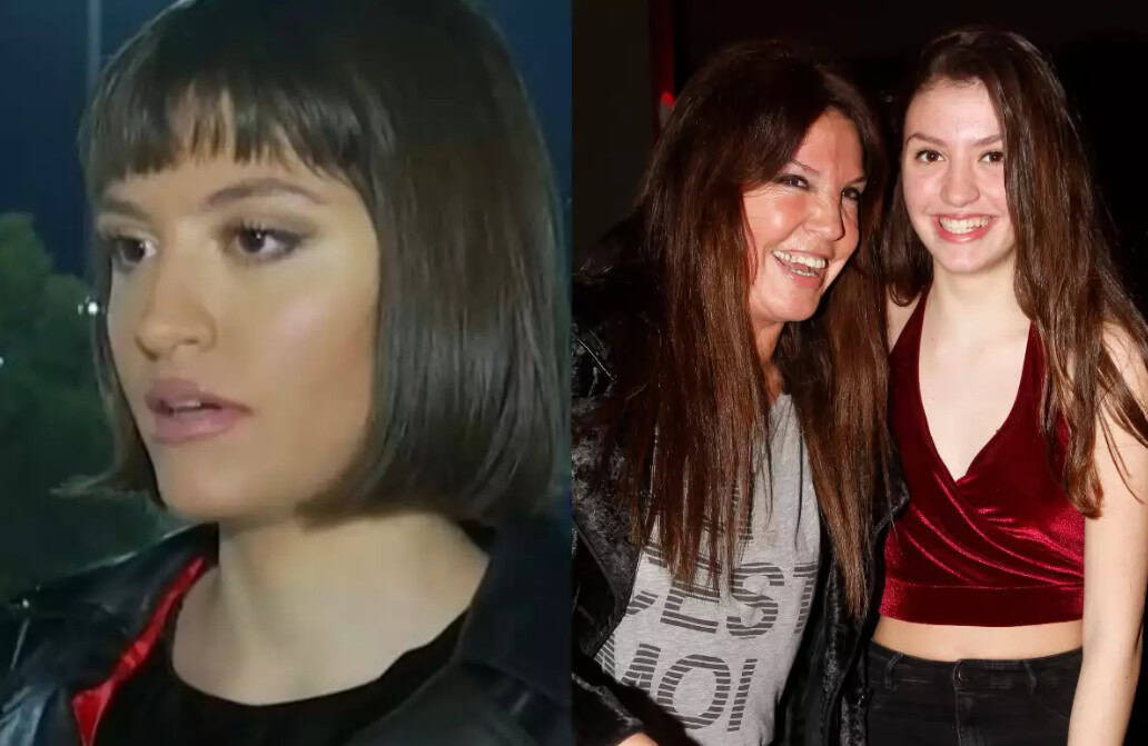 Βάνα Μπάρμπα: Έφυγε η κόρη της από το σπίτι-«Μου λέει δεν αντέχει άλλο»