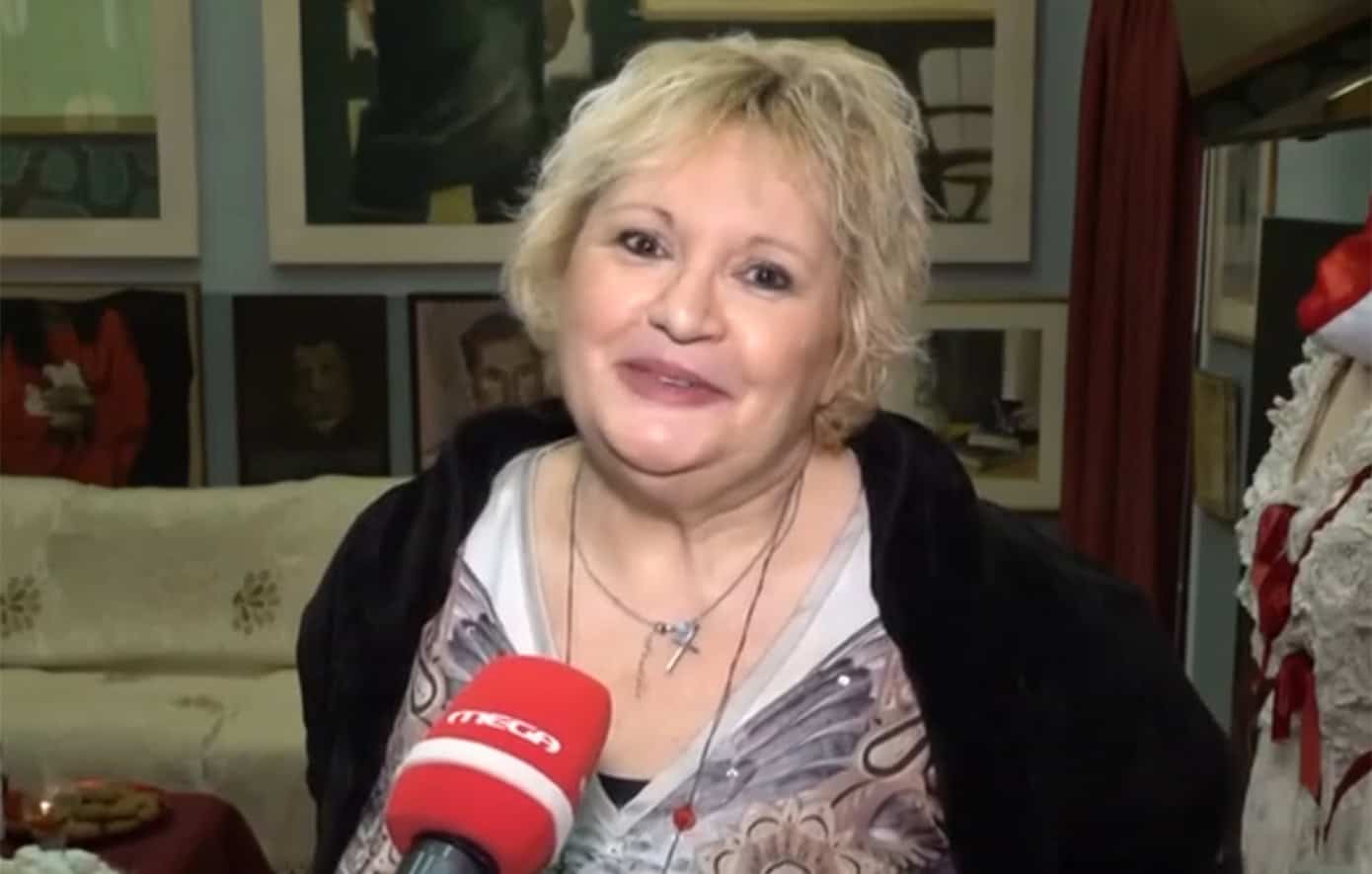 Η οργή της Καίτης Φίνου: “Μου γράφουν πρόστυχα και βρισιές για τους ανθρώπους που έχασα”