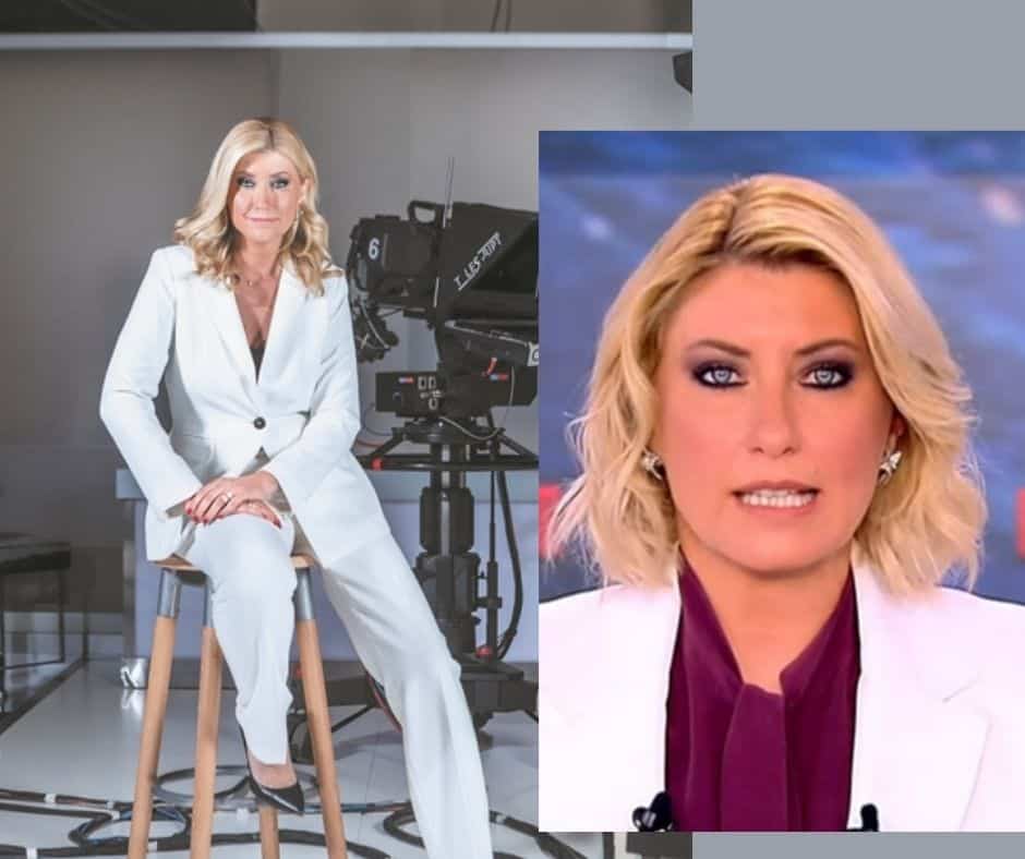 Σία Κοσιώνη: Τι συμβαίνει με τον Σκάι; Σπάει το συμβόλαιο και φεύγει για Ant1;