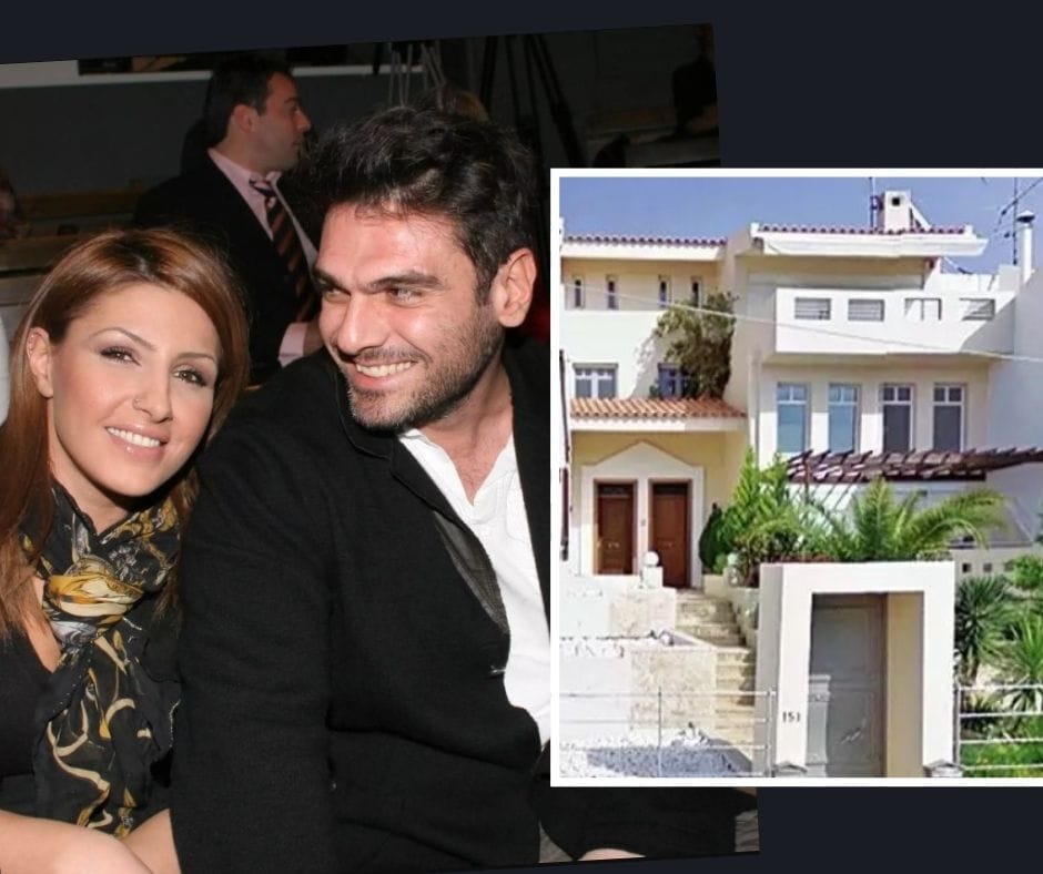 Παπαρίζου-Μαυρίδης: Τέλος στο δικαστικό θρίλερ-Σε ποιον περνάει η μεζονέτα στη Γλυφάδα