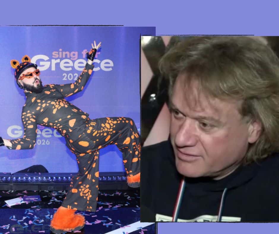 Καταπέλτης ο Πέτρος Γαϊτάνος για τη Eurovision και τον Akyla: “Είναι χάλια, είναι απαξία”