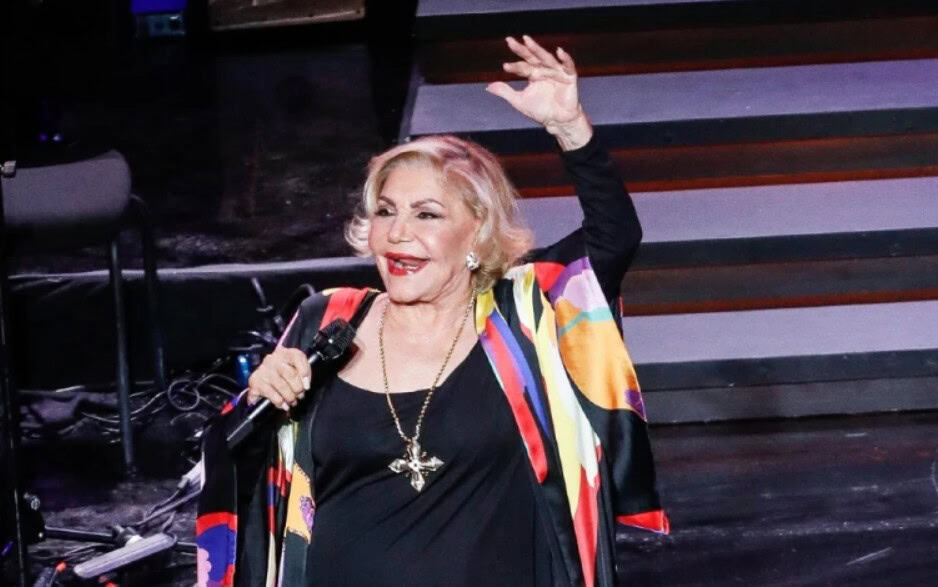 Μαρινέλλα: Ποια η κατάστασή της 1,5 χρόνο μετά το εγκεφαλικό-«Είναι μεταξύ ουρανού και γης»