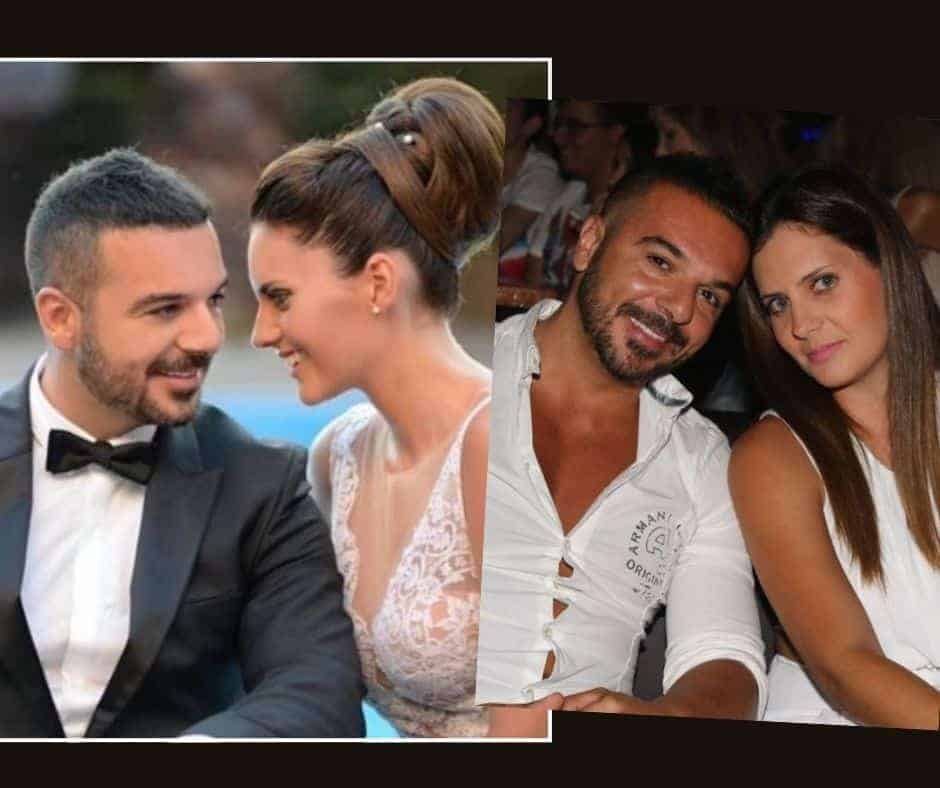 Γιατί έκρυβε το διαζύγιό του ο Τριαντάφυλλος: «Έχουμε χωρίσει εδώ και τρία χρόνια»