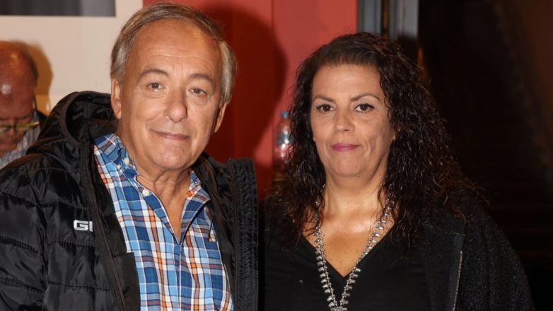 Ανδρέας Μικρούτσικος: Τον Μάιο βάζει το τρίτο στεφάνι με την Έλενα του