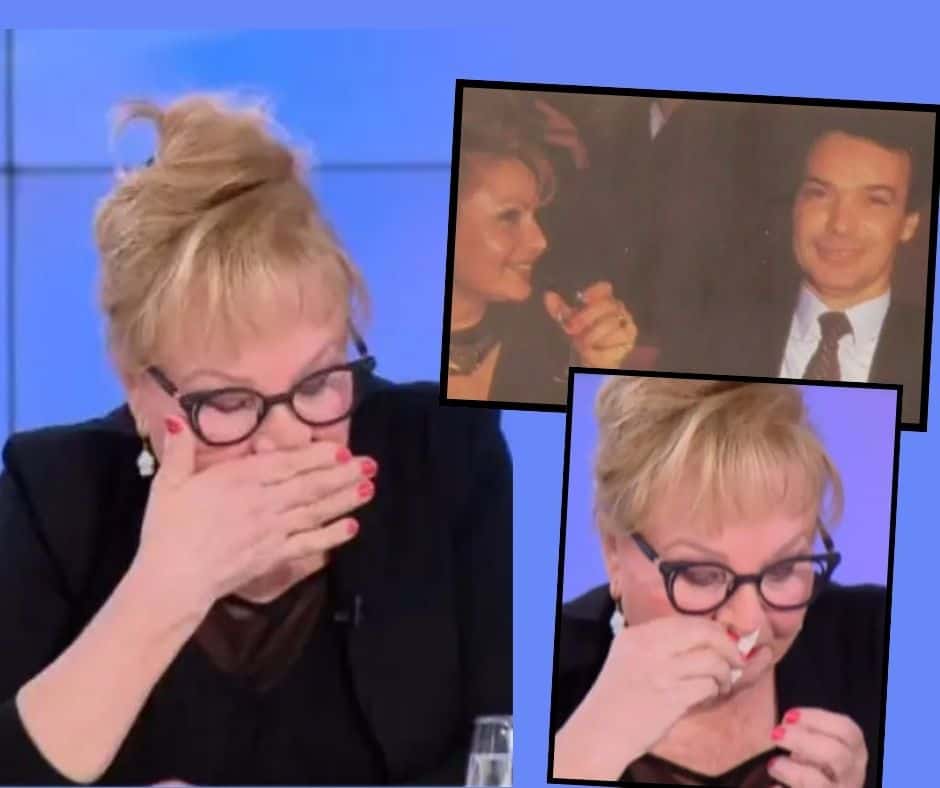 Βίκυ Παγιατάκη: Σπάραξε στο κλάμα για τον Γιώργο Μαρίνο-«Μου ζήτησε να τον παντρευτώ, έζησα μαζί του και τον ευχαριστώ»