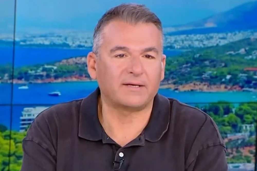 Πέταξε τη βόμβα ο Γιώργος Λιάγκας: «Δεν ξέρω αν θα είμαι εδώ του χρόνου»-Τι συμβαίνει με τον Ant1;