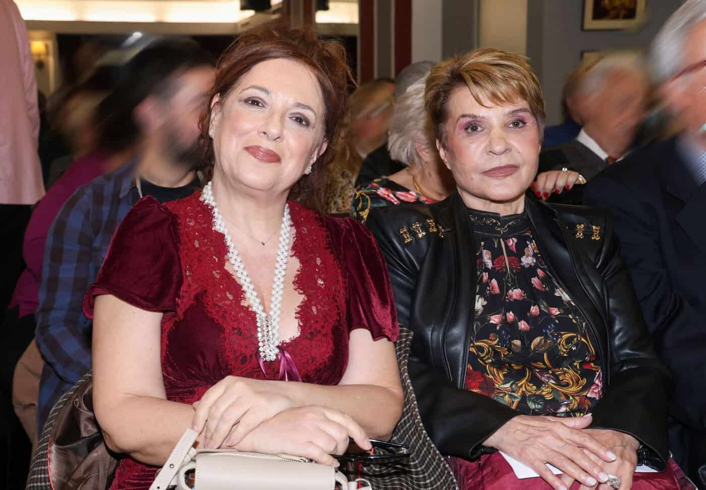 Ελένη Ράντου: «Ντρέπομαι να δω την εικόνα μου στις επαναλήψεις. Βασανίζομαι»