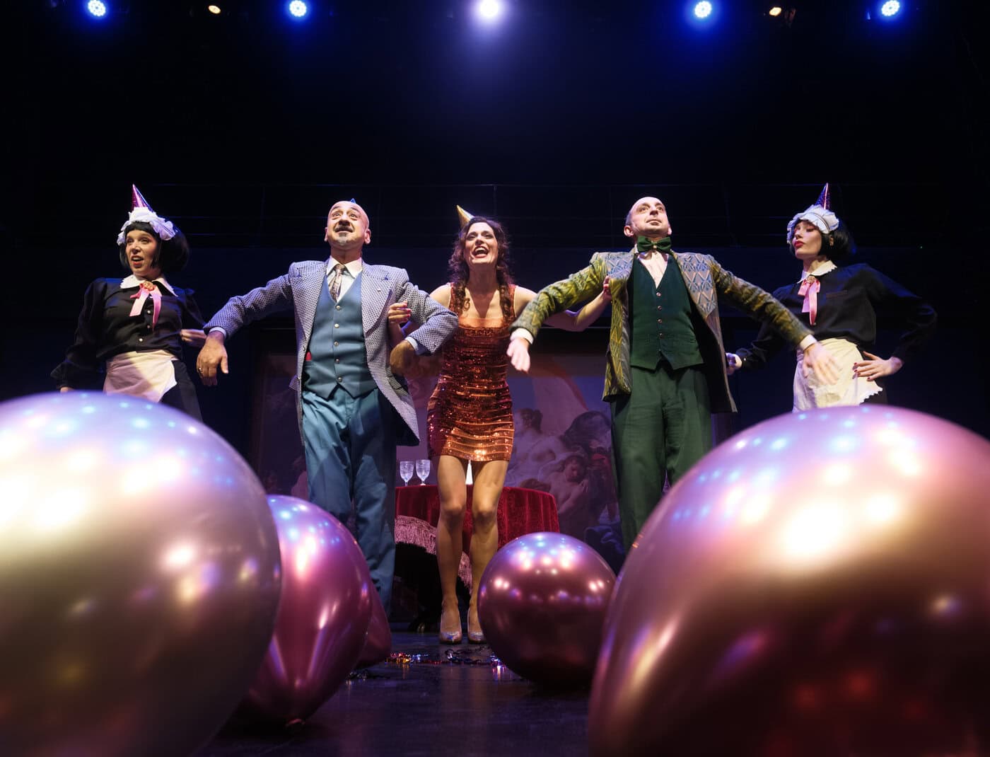 H “Locandiera” γιορτάζει την Παγκόσμια Ημέρα Θεάτρου