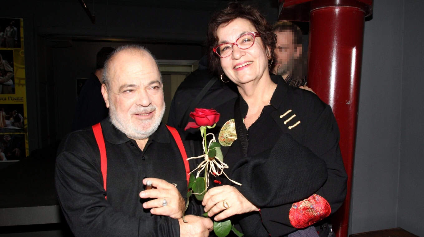 Συγκλονίζει η σύζυγος του Χρήστου Βαλαβανίδη: «Βασανίστηκε πολύ, έμεινε 55 μέρες στο νοσοκομείο και αυτό μας πληγώνει»