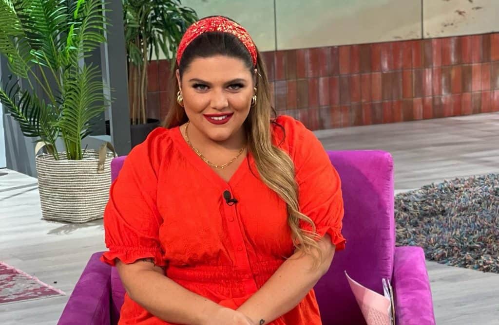 Επιστρέφει η Δανάη Μπάρκα: Πού κάνει πρεμιέρα τον Απρίλιο;