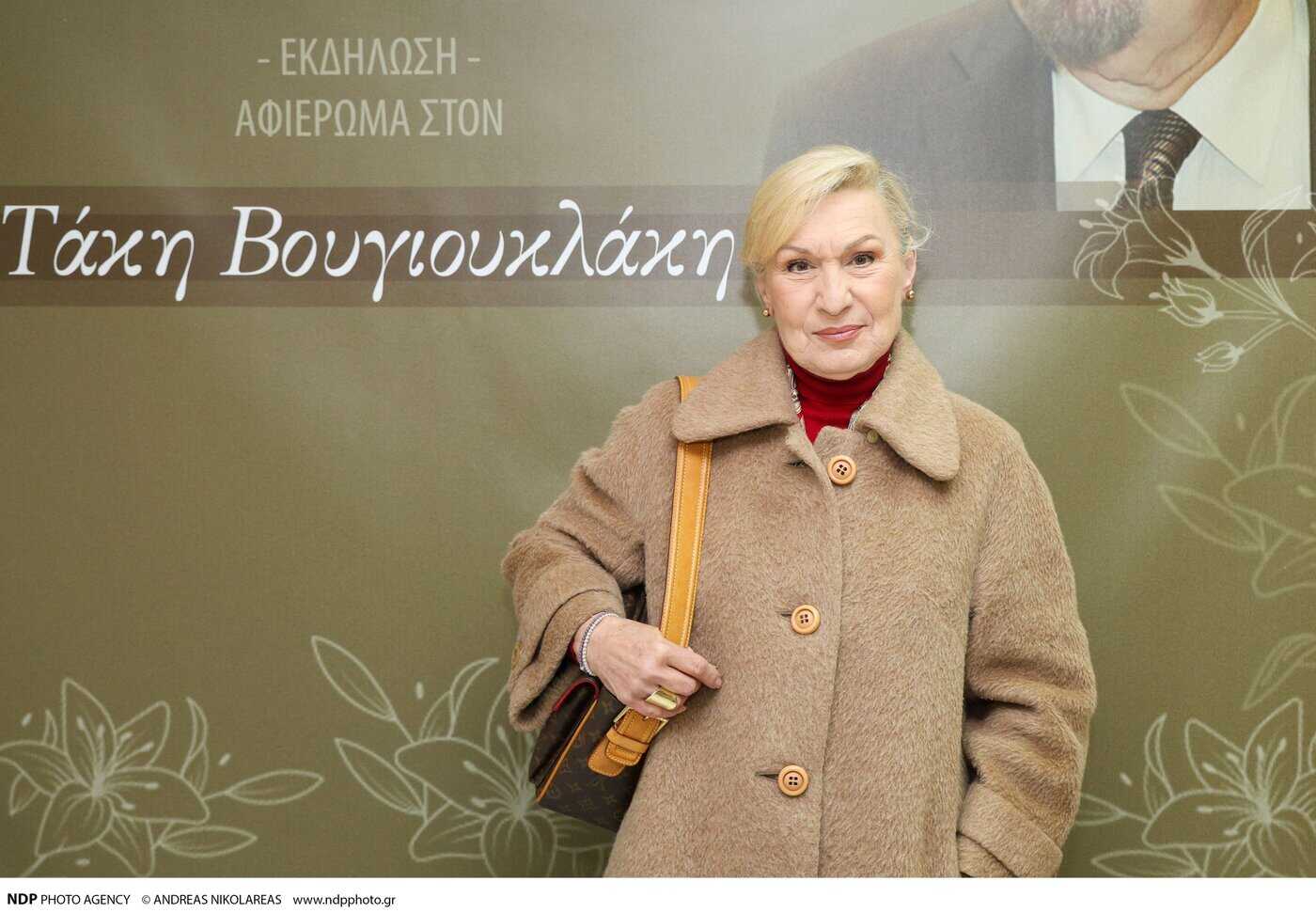 Σόφη Ζαννίνου: «Στα 75 μου δεν έχω βιώσει ηλικιακό ρατσισμό»