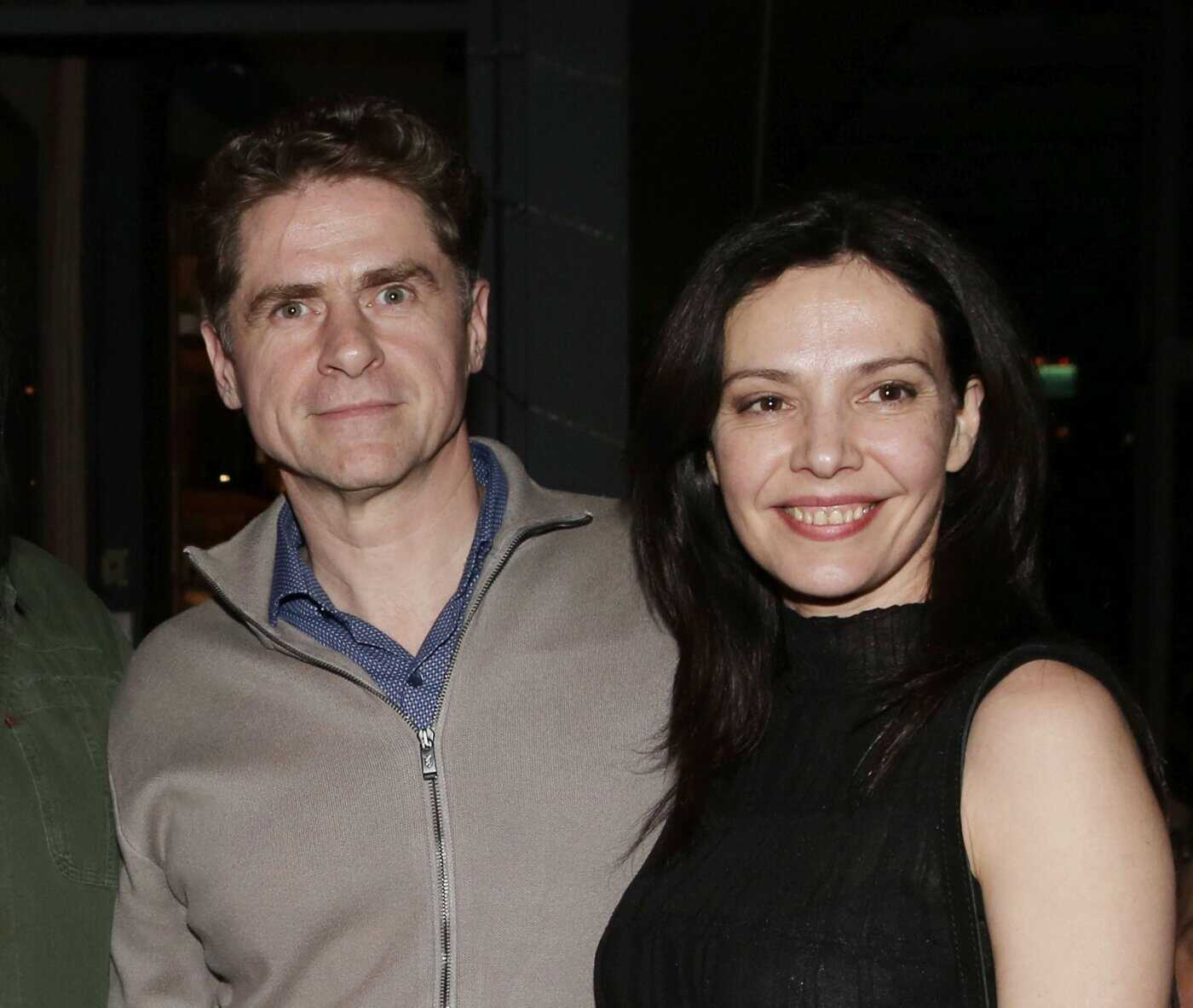 Λαμπροπούλου – Λάλος: Ρομαντική βραδινή έξοδος με άρωμα «Σασμού» – Πού τους “τσάκωσε” ο φακός;