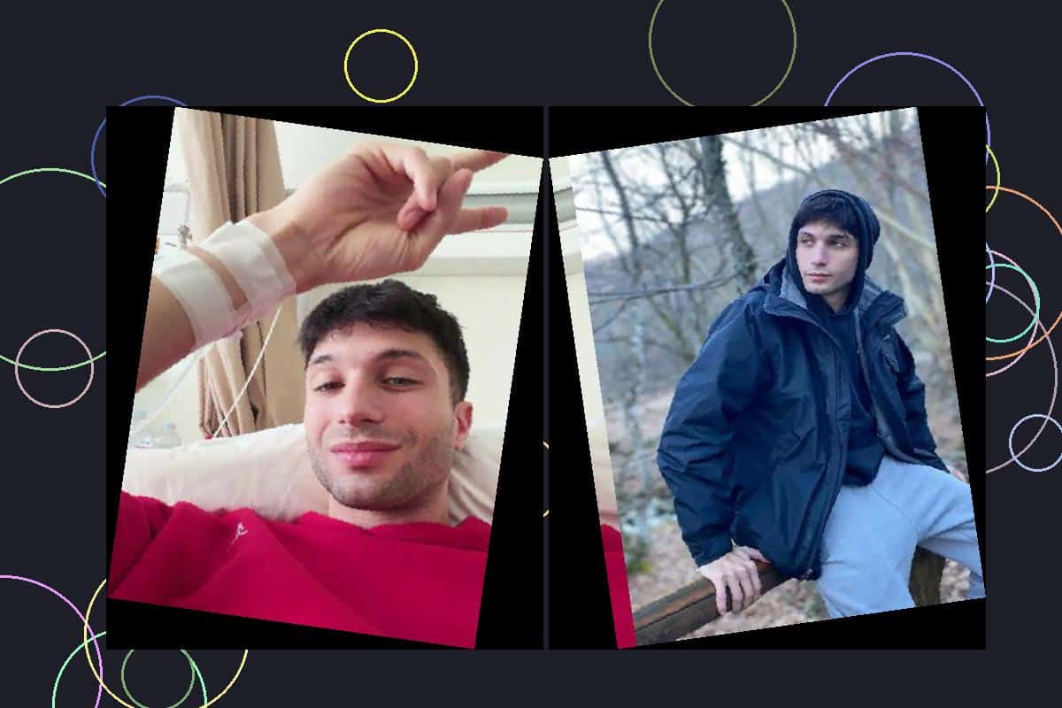 Συγκλονίζει ο youtuber Γιάννης Αεράκης: «Περνάω καρκίνο – ξεκινώ χημειοθεραπείες» (video)