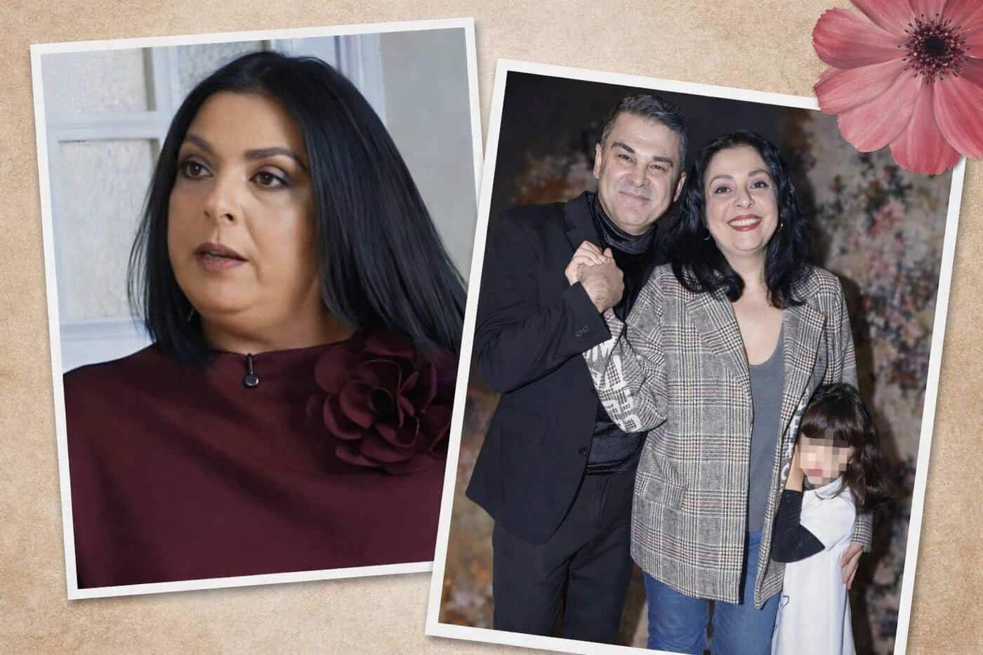 Βασιλική Ανδρίτσου για την κόρη της: «Θέλω να ακολουθήσει τα όνειρά της» – «Είναι μόνο εφτά χρονών» (video)