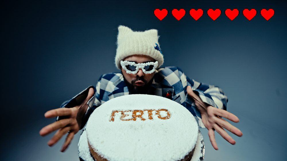 Akylas: Δείτε το βιντεοκλίπ «Ferto», της ελληνικής συμμετοχής στη Eurovision 2026