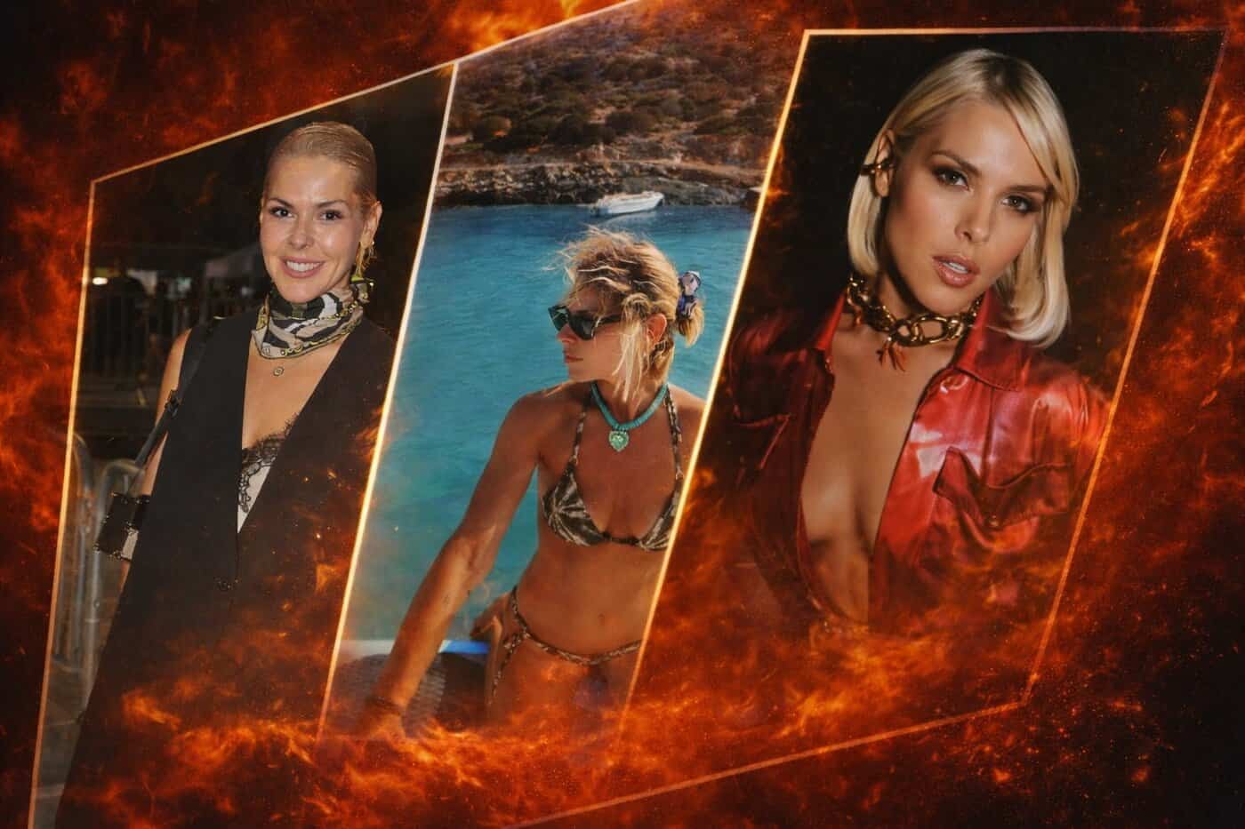 Έλενα Γαλύφα: Συγκλονίζει για τις δύσκολες στιγμές της υγείας της – «Η πίστη μου με κράτησε όρθια» (video)