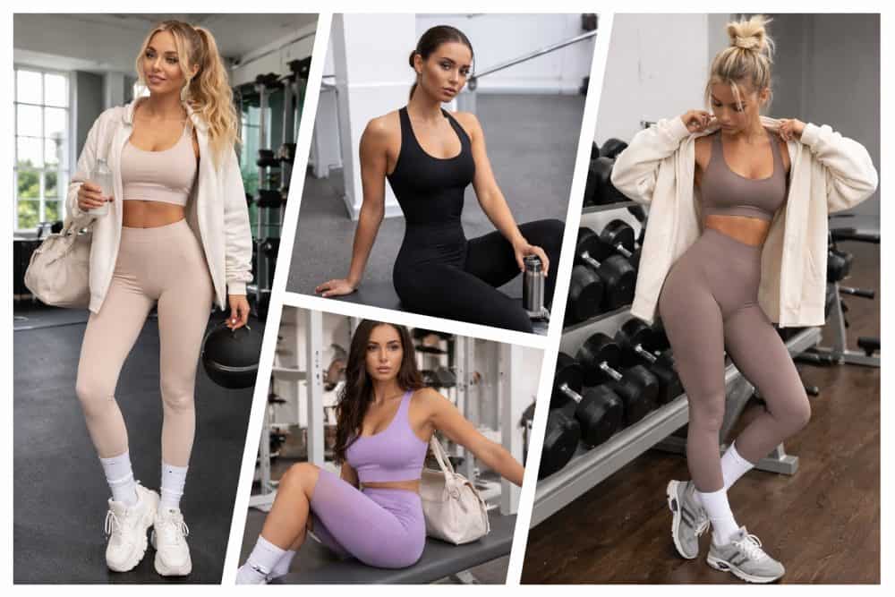 Πώς να είσαι εντυπωσιακή και άνετη στο γυμναστήριο – Ο απόλυτος οδηγός για stylish gym looks