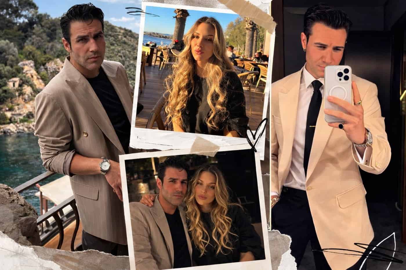 Πέτρος Ιακωβίδης: Η σχέση με influencer από την Κέρκυρα και όσα αποκάλυψε για την προσωπική του ζωή (video)