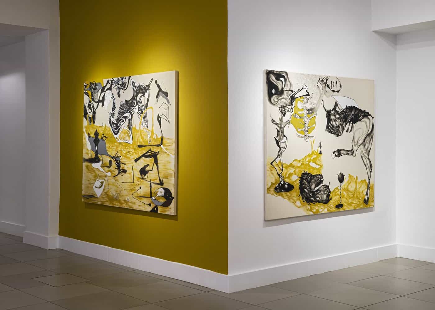 Kourd Gallery: Κωνσταντίνος Σακελλαρίου Χώρα της Αμφιλογίας