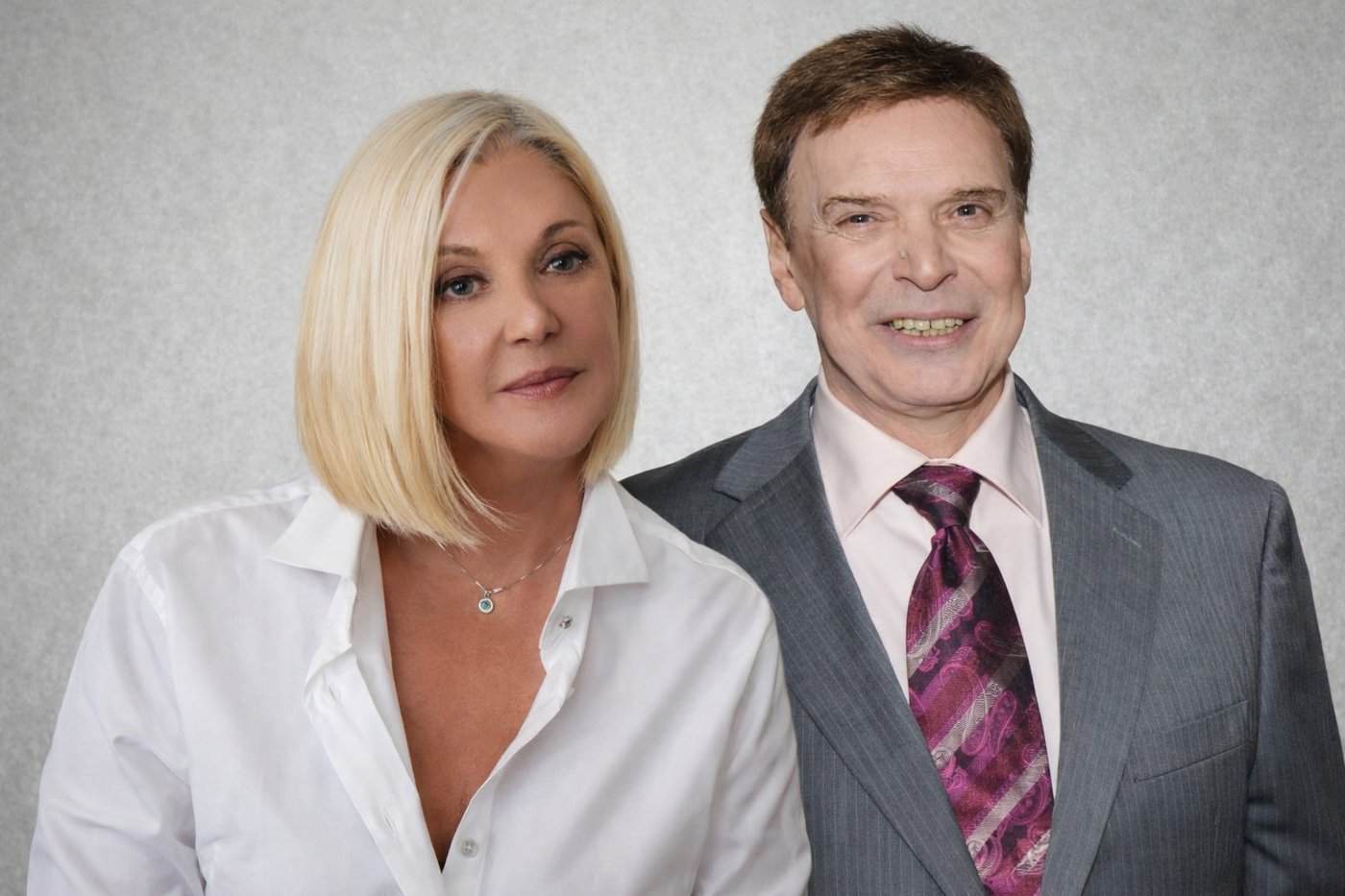 Το συγκινητικό «αντίο» της Ρούλας Κορομηλά στον Γιώργο Μαρίνο – «Είχες και θα έχεις τον θαυμασμό και τον σεβασμό μου»