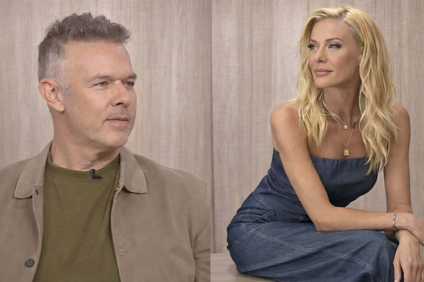 Χρήστος Λούλης για Ζέτα Μακρυπούλια: «Τότε την αμφισβήτησα για να αισθανθώ καλύτερα με τον εαυτό μου» (video)