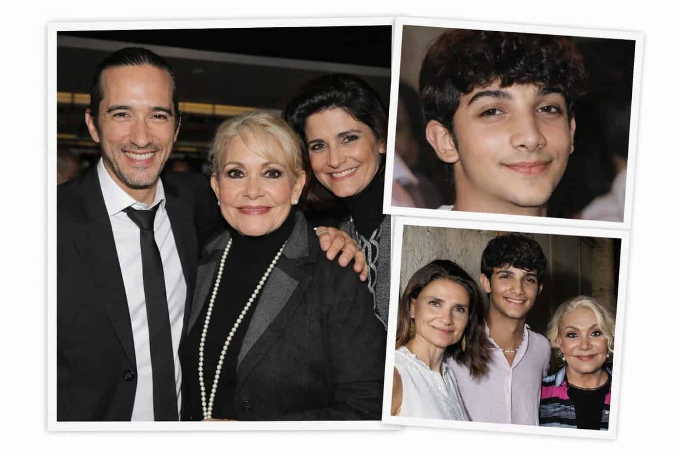 Κατέρρευσε ο εγγονός της Μαρινέλας: Η στιγμή που ενημερώθηκε για τον θάνατο της γιαγιάς του