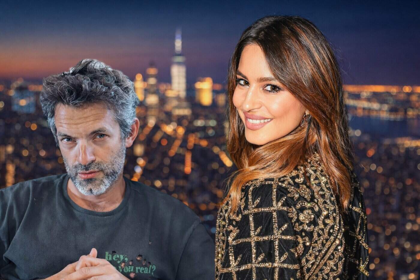 Οι δημόσιες ευχές του Φίλιππου Μιχόπουλου στην Κωνσταντίνα Ευριπίδου: Χαρούμενα γενέθλια, τυχερή μου ροκ σταρ