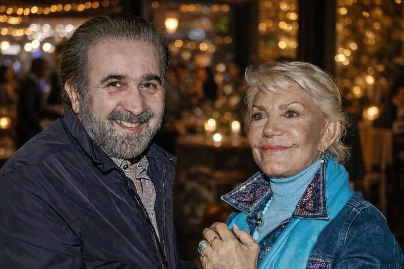 Συγκλονίζει ο Λάκης Λαζόπουλος για τη Μαρινέλλα: «Θέλω να μείνει στην ιστορία σαν ένα σπάνιο κρύσταλλο» (video)