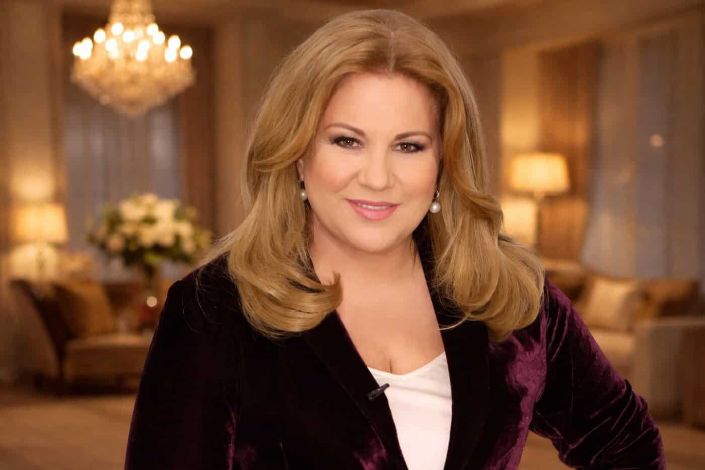 Δέσποινα Μοιραράκη: Μοιράστηκε εικόνες από τα επαγγελματικά της ταξίδια στο Ιράν