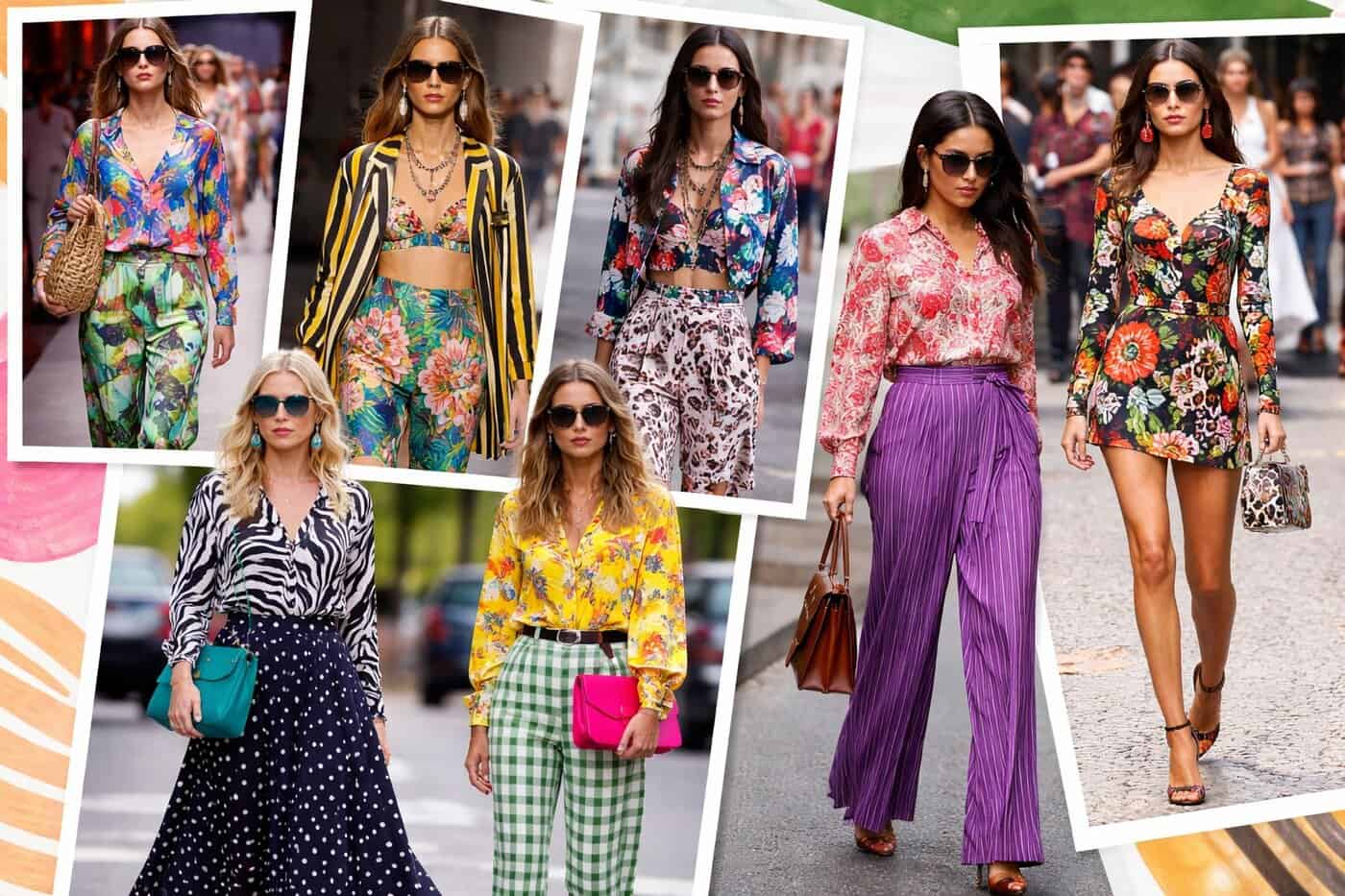 Τι είναι το print mixing και πώς να το εφαρμόσεις στο στυλ σου (video)